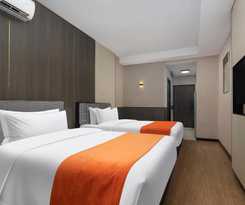 Hotel Morninginn, Jingzhu Square