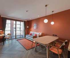 Hotel Blu Monkey Hub and Bangsaen
