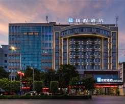 Hotel Unitour, Qinzhou Lingshan Jiangnan Road