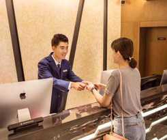Hotel Mehood Dalian Hi-tech Wanda Plaza Xinghai