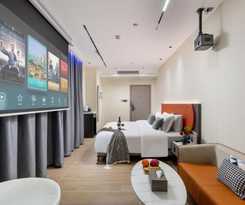 Hotel Shijia Luo - Guangzhou Beijing Road Pedestrian Street