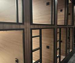  Cabins Hotel Amsterdam