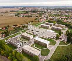  RPG Veľkokapacitné ubytovacie zariadenie