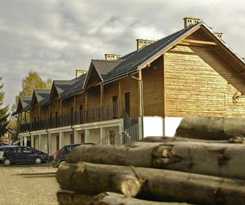  Dom na Skale - Apartamenty w Bieszczadach nad Soliną