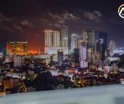  Hotel Serviced Apartments Top One Infinity Pool with View of 360 Degree