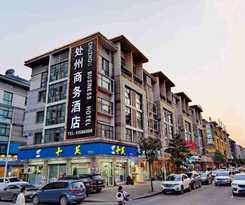 Hotel Yiwu Chuzhou Business