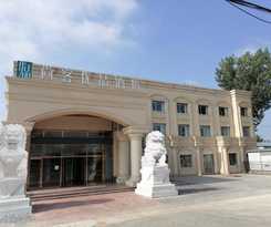 Hotel Thank Inn Chain Beijing Fanshan Chengguan Town Fangshan Red Scarf Park