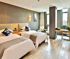 Hotel Jiari Meidi Chaozhou Hanshan Normal University