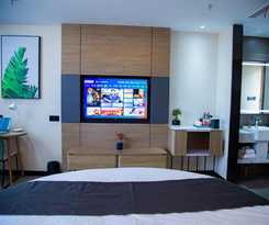 Hotel Thank Inn Chain Kashgar Bachu Junmin Road Balchuk Town