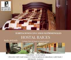  Hostal Raices