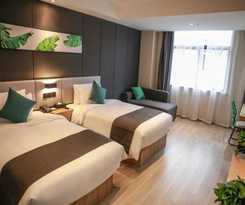 Hotel Thank Inn Chain Suqian Hubin New District Santaishan Park