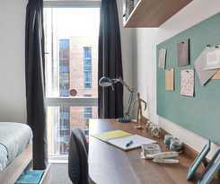  Chic Ensuites with Shared Kitchen at The Elements Student Accommodation