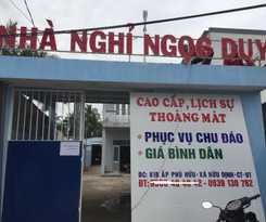  Nh&agrave; nghỉ Ngọc Duy Bến Tre