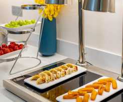 Hotel Magnotel Xi\'an Aerospace City Subway Station