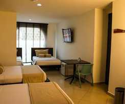 Hotel hotel medellin gold