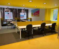  Private Ensuites with Shared Kitchen and Studios at Broadgate Park Student Accommodation in Nottingh