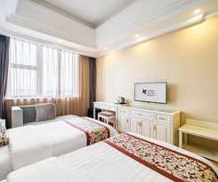 Hotel Shanghai Pudong Airport Resort Licheng Ruixuan