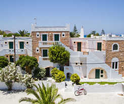 Hotel Naxos Beach