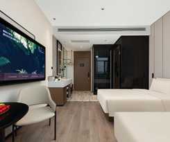 Hotel Atour X Tongyang South Road Wuxi People\'s Hospital