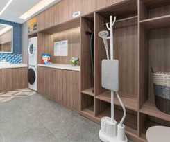 Hotel Holiday Inn Express Wuhan Jinyin Lake