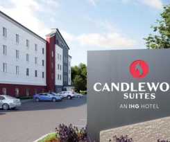 Hotel Candlewood Suites Shelbyville, an IHG
