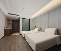Hotel Atour X Shanghai Songjiang Ronglei East Road