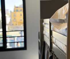 Hostel Alicante A-cero Living
