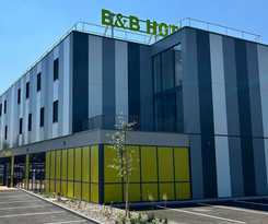  B&B HOTEL Mulhouse Bâle Aéroport Navette gratuite