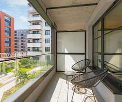  Downtown Apartments DOKI Living - Foodhall & Parking