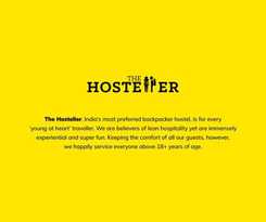  The Hosteller Amritsar