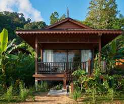 Hotel The Boathouse Pulau Tioman