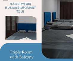 Hotel Blue star pyramids inn
