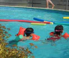 ZEcamping 4 &eacute;toiles chiens accept&eacute;s tennis piscine chauff&eacute;e 