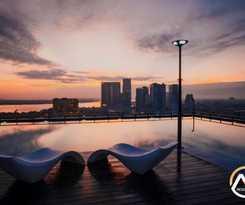  Hotel Serviced Condo Unique Infinity Pool with Mekong River View