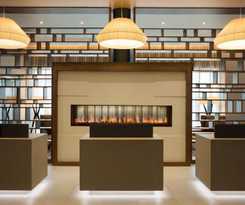 Hotel Buffalo Marriott at LECOM HARBORCENTER