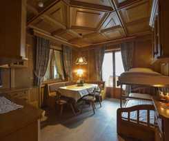 Hotel Laguscei Dolomites Mountain