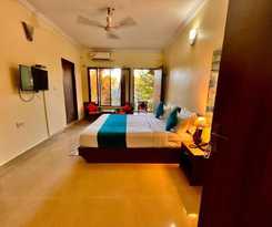 Hotel In Goa with Big Swiming pool Managed by Shivam Resort
