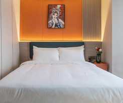 Hotel 昊丽贵阳喷水池地铁站酒店