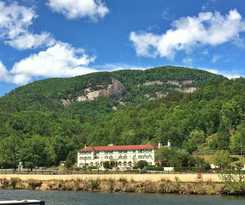 Hotel Lake Lure Inn and Spa