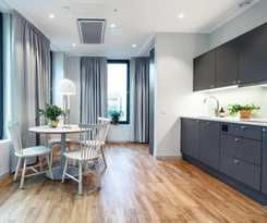  SPACE Family Apartments in Szczecin