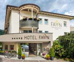 Hotel FAYN garden retreat hotel