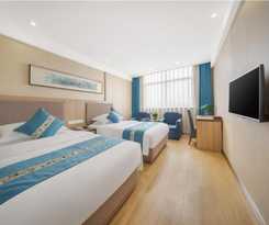 Hotel Yiwu Shangzhou - International Trade City