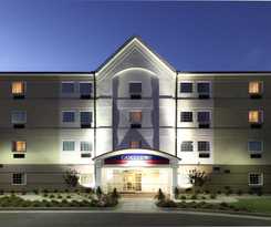 Hotel Candlewood Suites Fort Smith, an IHG