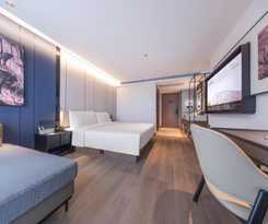 Hotel Atour Yangchun Lake Wuhan High Speed Rail Station