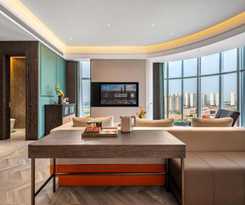Hotel Mehood Lestie, Zhengzhou East Railway Station Beilong Lake Flagship