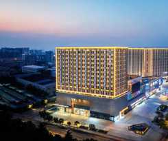 Hotel Nanjing Jiangning Hushan Road