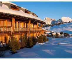 Hotel Seiser Alm Urthaler