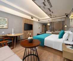Hotel Mehood Lestie, Langzhong Ancient City