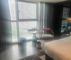 Hotel Mehood Lestie, Qujiang Dayan Pagoda Datang Everlasting City Jinhui Plaza