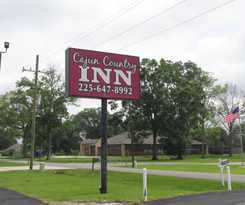 Hotel Cajun Country Inn